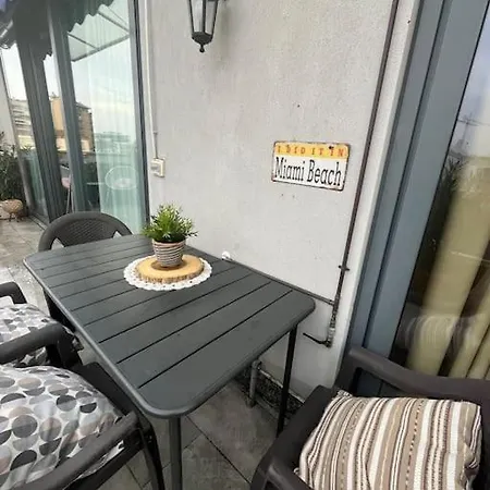 Appartement Roof Top - *