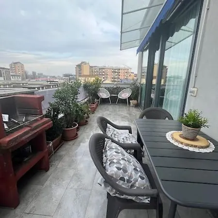 Roof Top - * Milaan