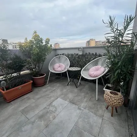 Appartement Roof Top - Milaan